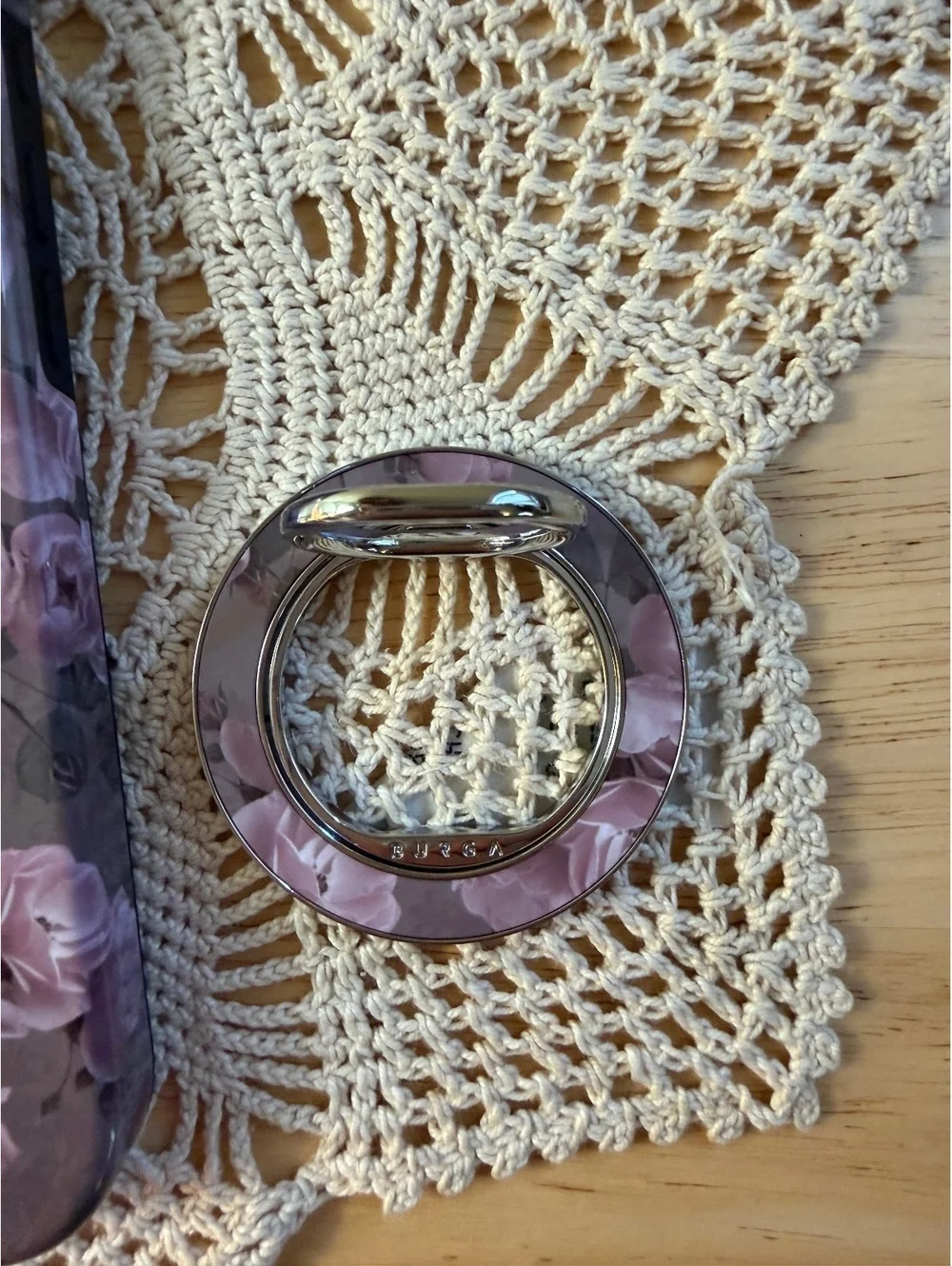 Burga this vintage
